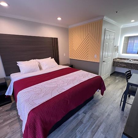 Cloud 9 Inn Lax Inglewood Luaran gambar