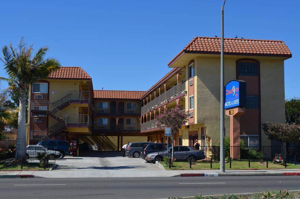 Cloud 9 Inn Lax Inglewood Luaran gambar