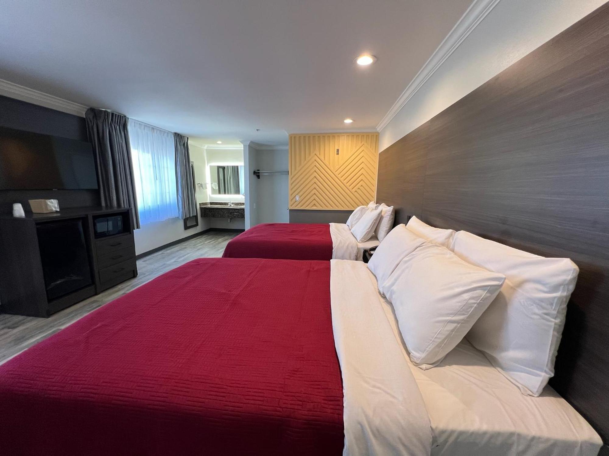 Cloud 9 Inn Lax Inglewood Luaran gambar