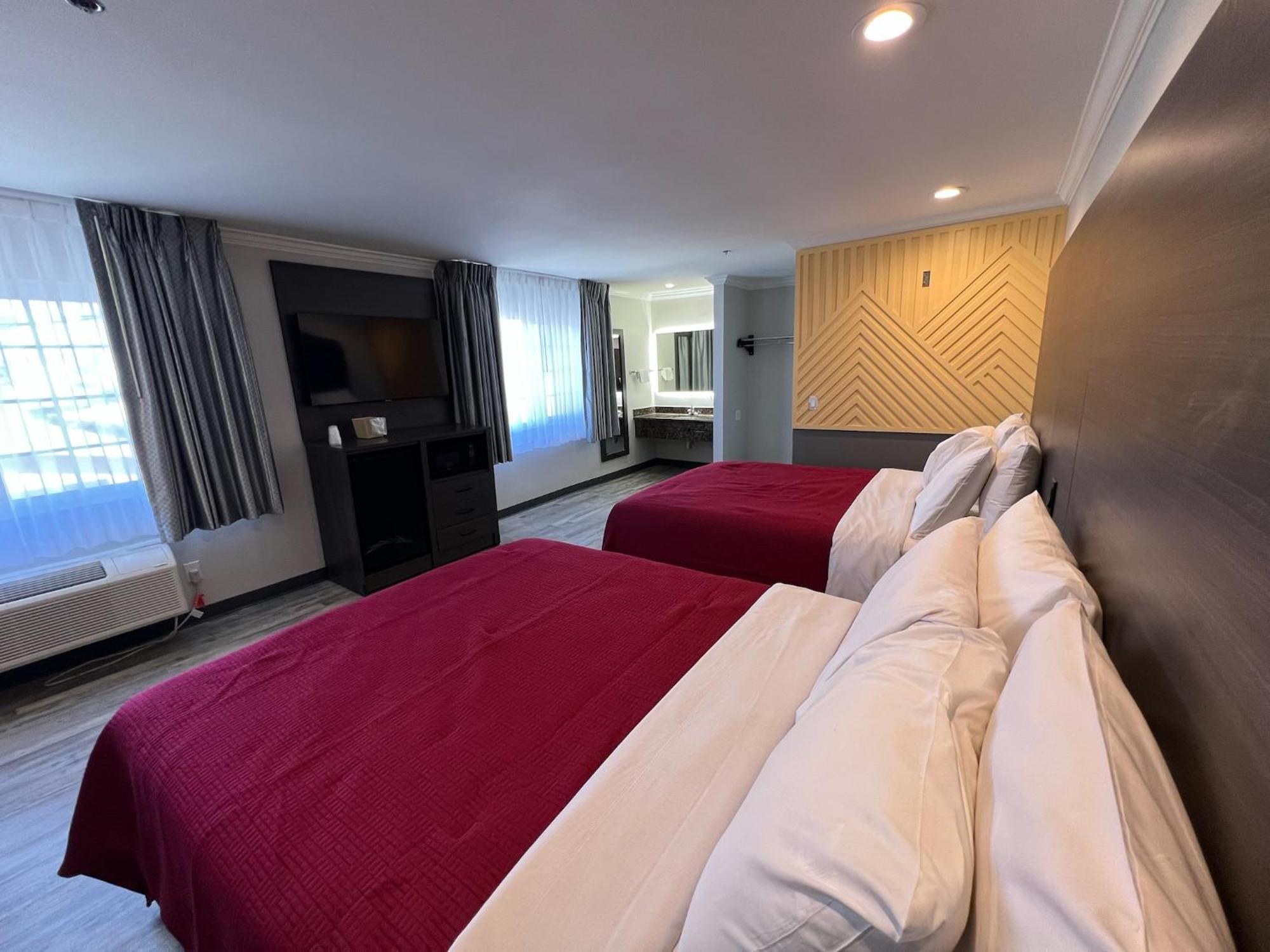 Cloud 9 Inn Lax Inglewood Luaran gambar