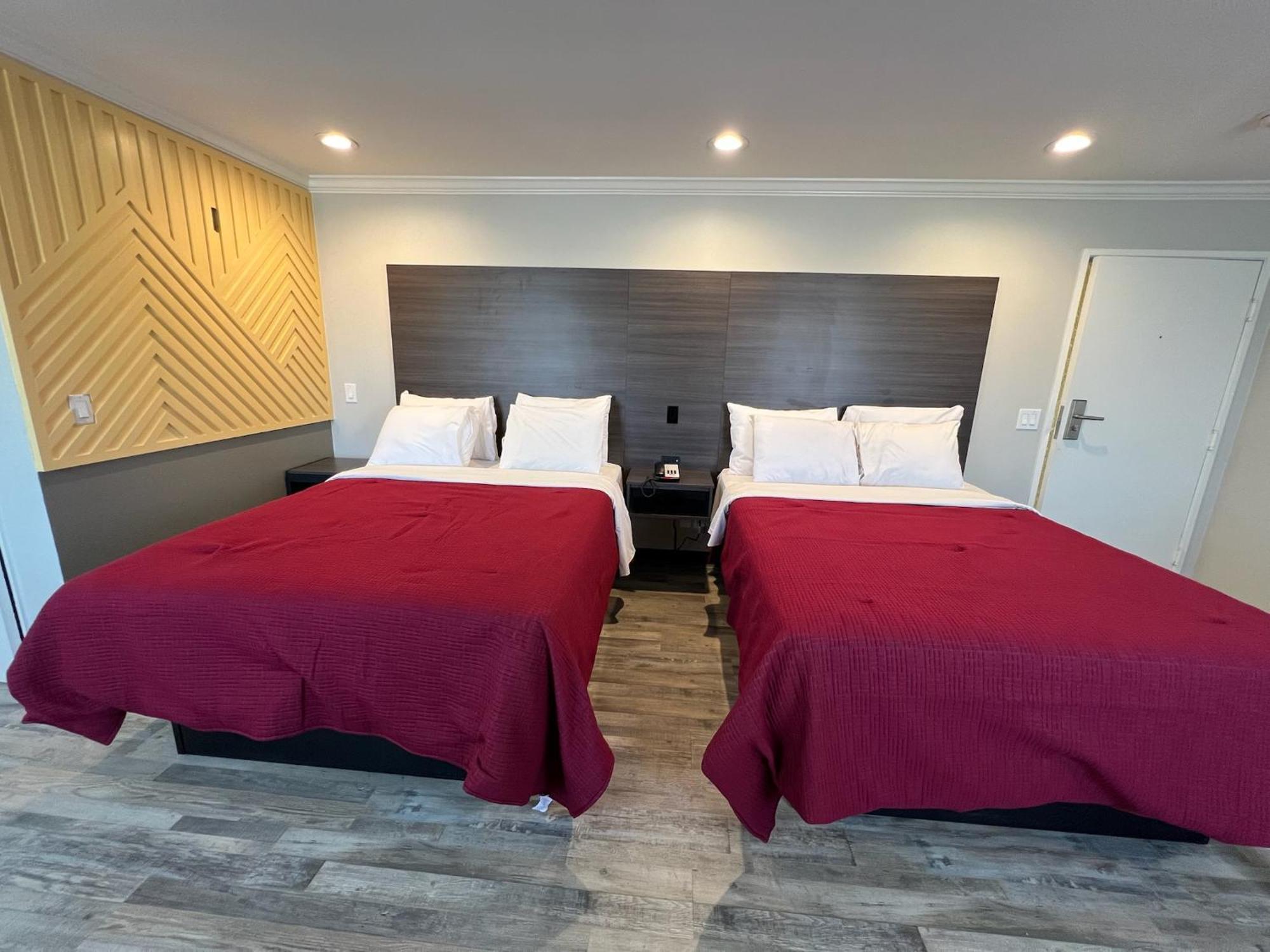 Cloud 9 Inn Lax Inglewood Luaran gambar