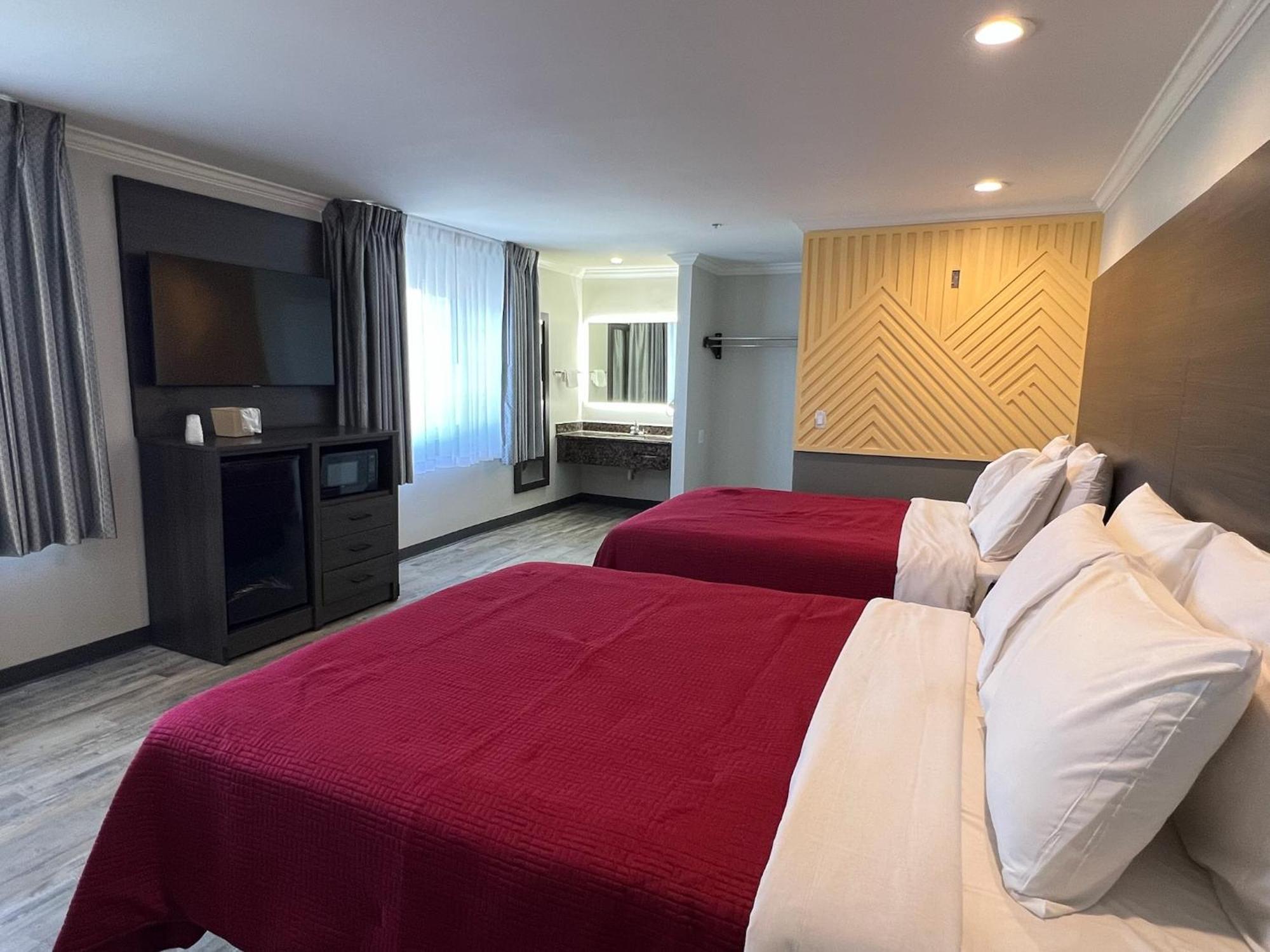 Cloud 9 Inn Lax Inglewood Luaran gambar