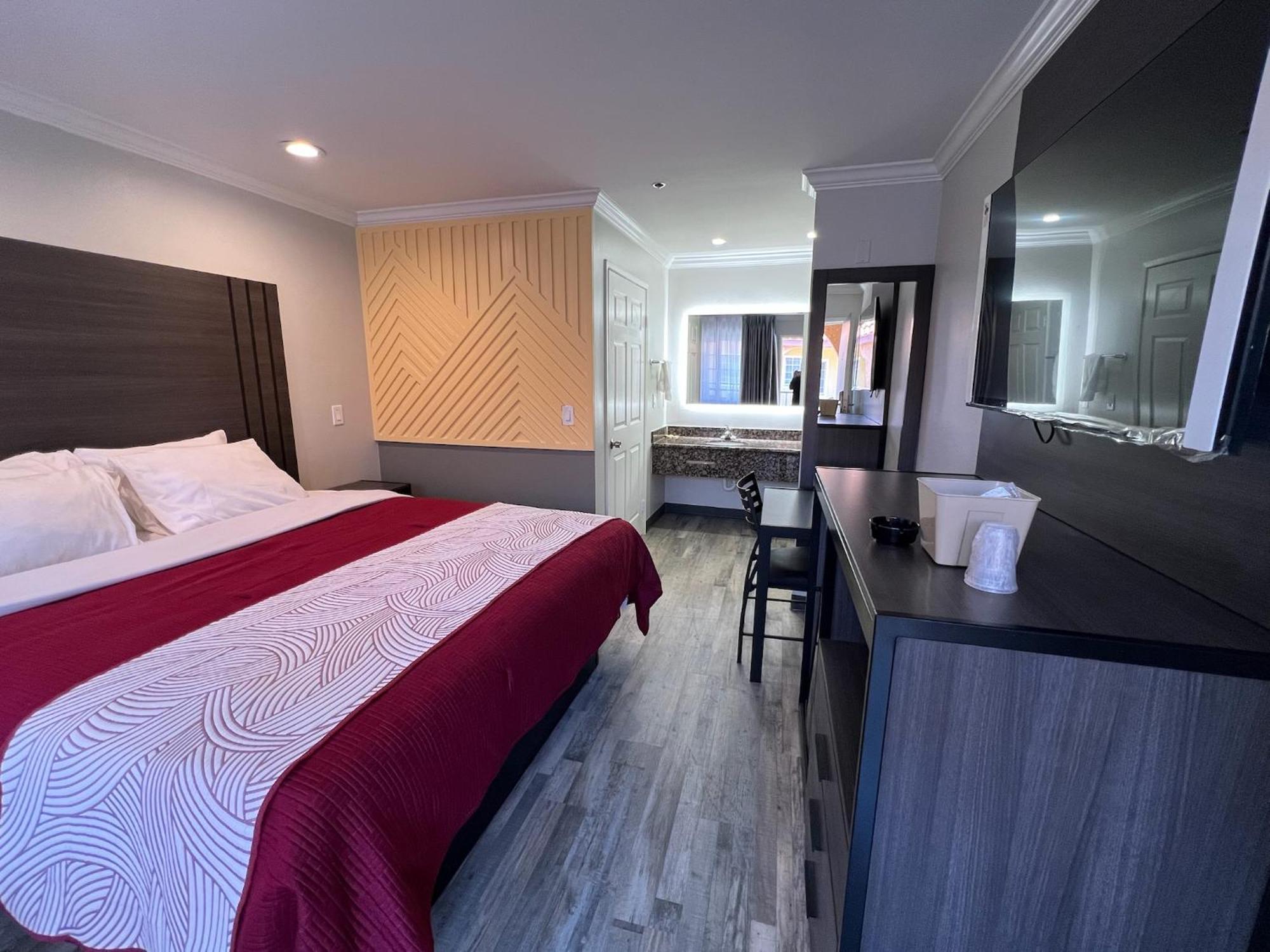 Cloud 9 Inn Lax Inglewood Luaran gambar