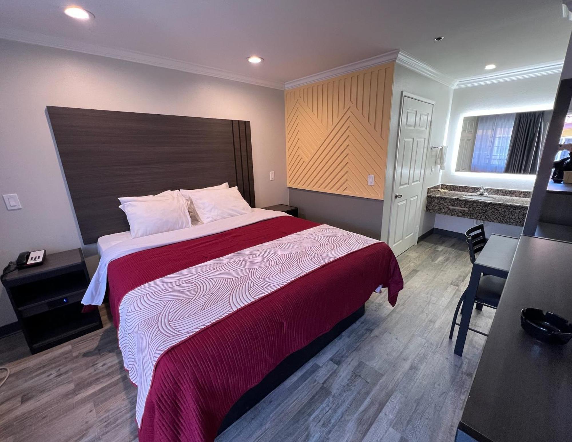 Cloud 9 Inn Lax Inglewood Luaran gambar