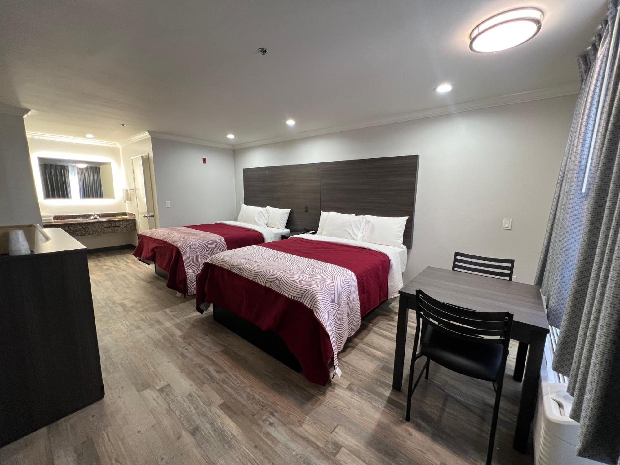 Cloud 9 Inn Lax Inglewood Luaran gambar