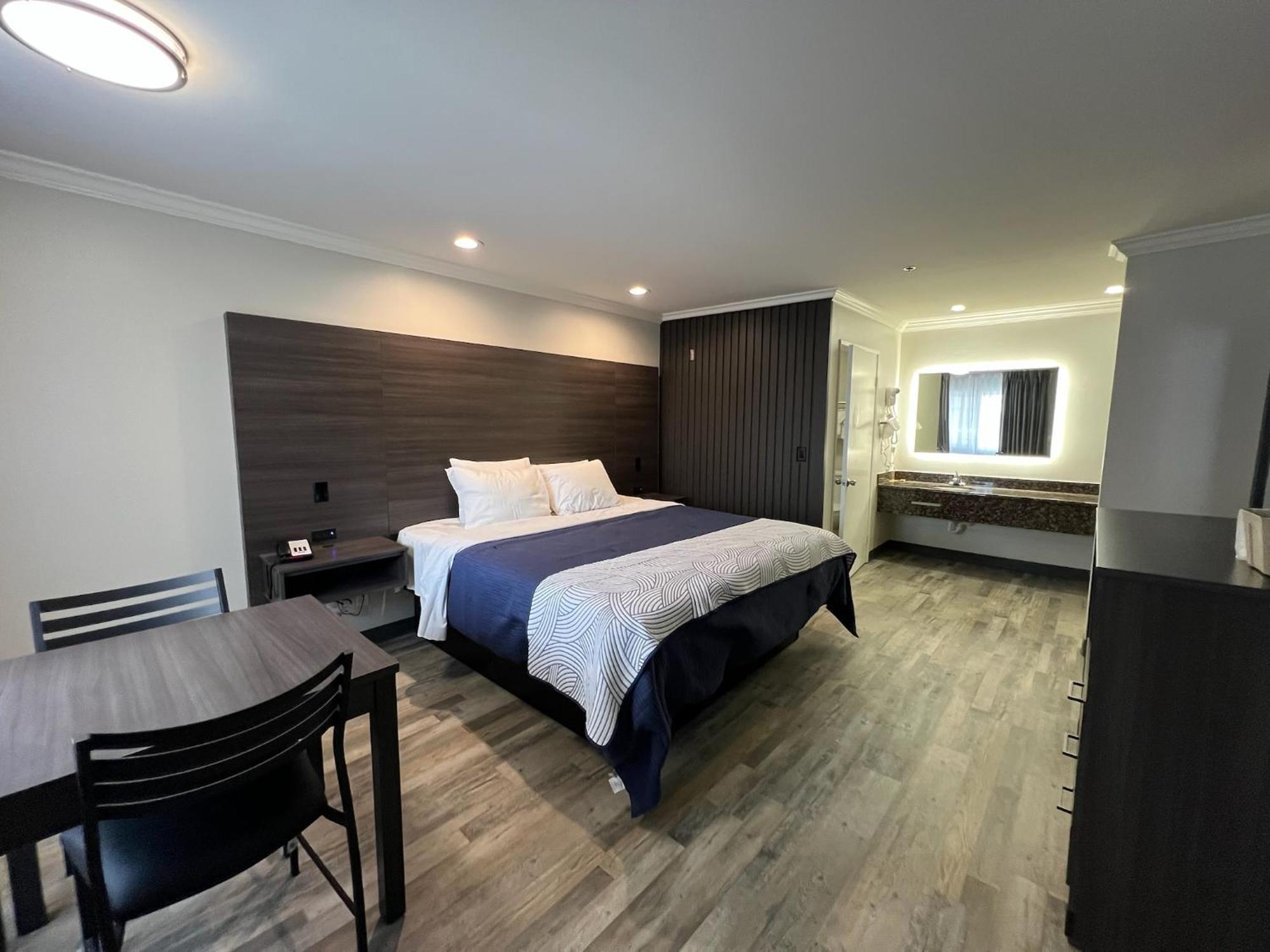Cloud 9 Inn Lax Inglewood Luaran gambar