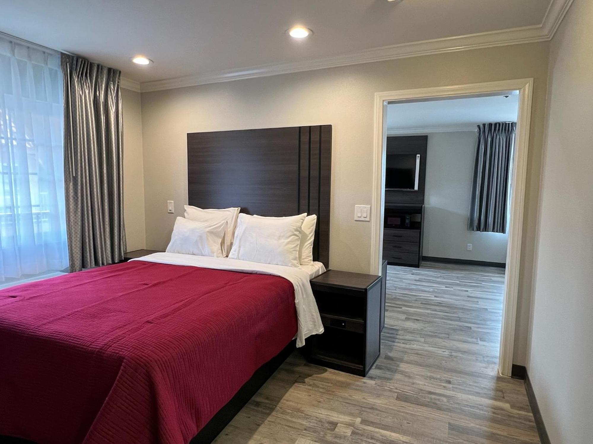 Cloud 9 Inn Lax Inglewood Luaran gambar