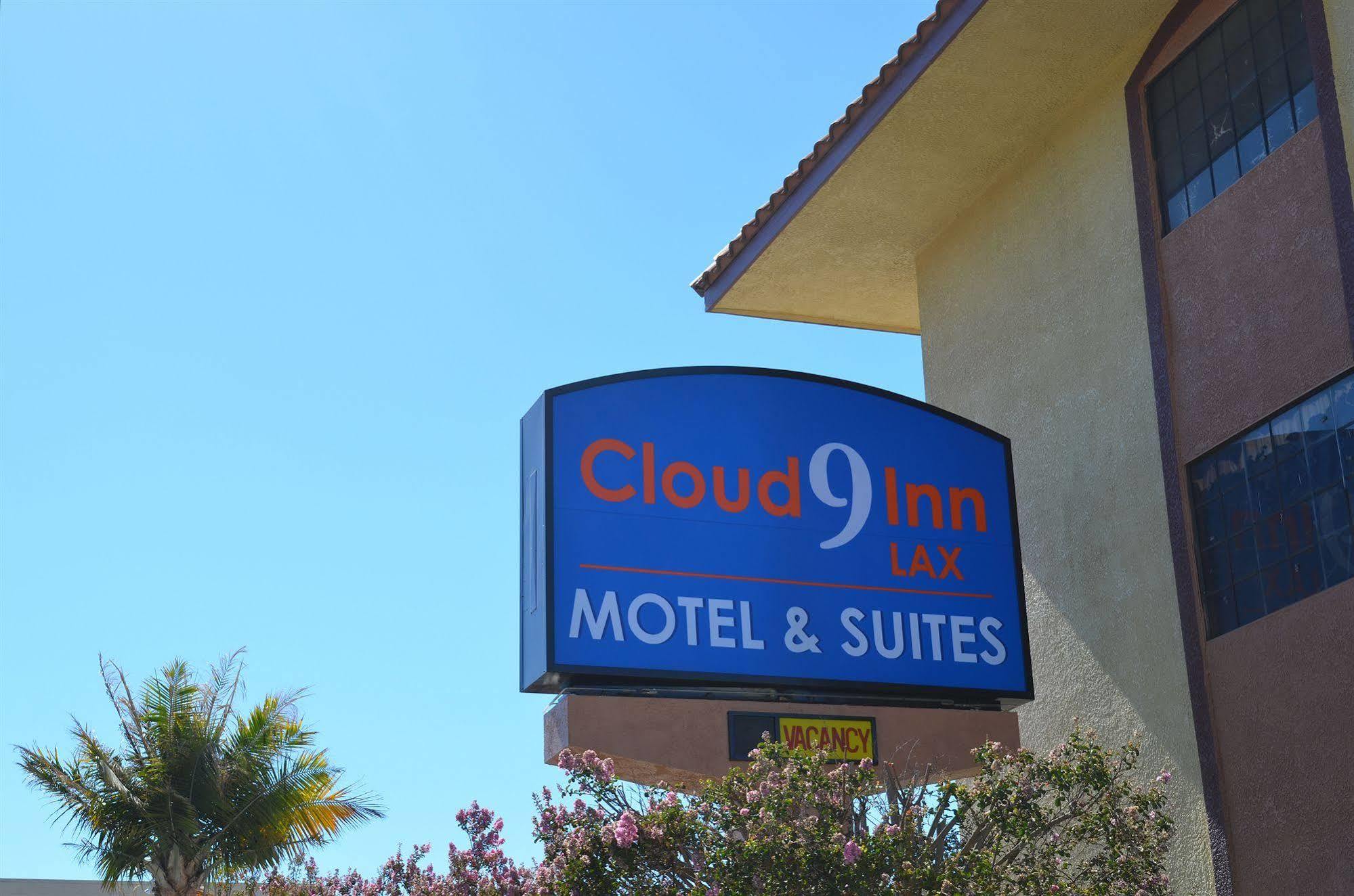 Cloud 9 Inn Lax Inglewood Luaran gambar