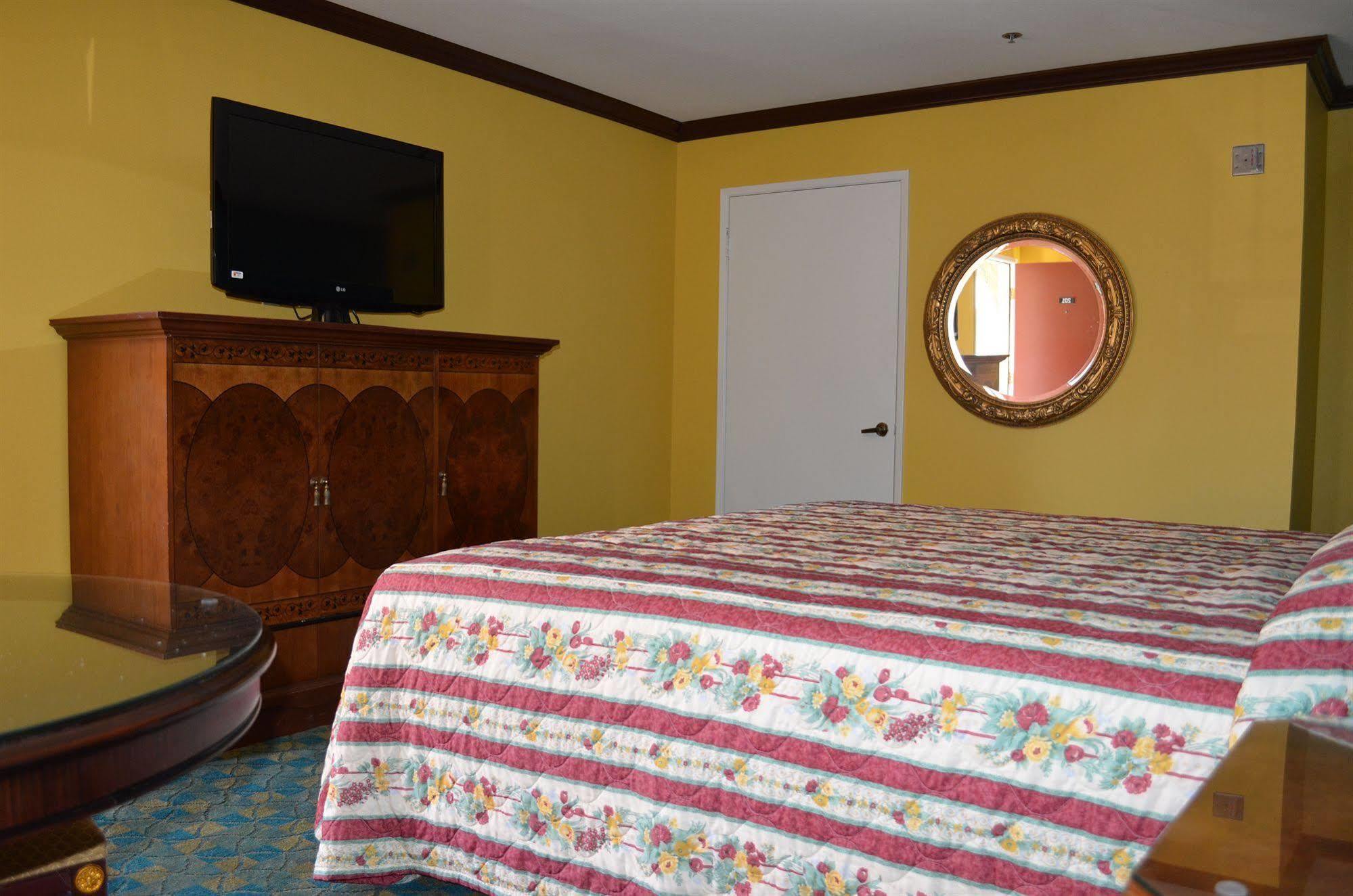 Cloud 9 Inn Lax Inglewood Luaran gambar