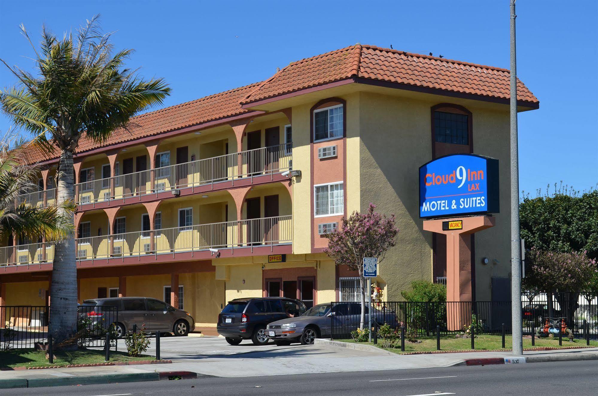 Cloud 9 Inn Lax Inglewood Luaran gambar