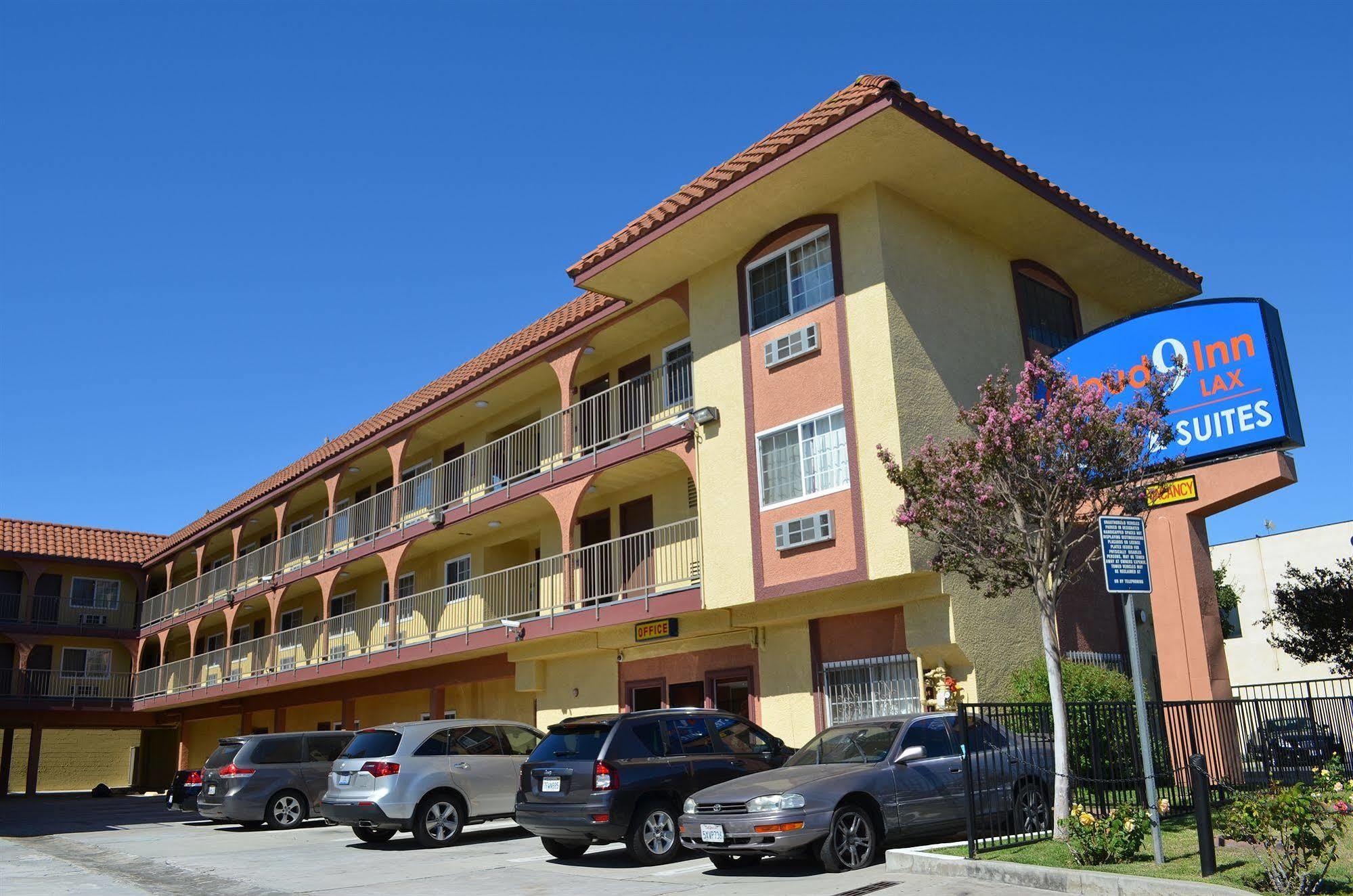 Cloud 9 Inn Lax Inglewood Luaran gambar
