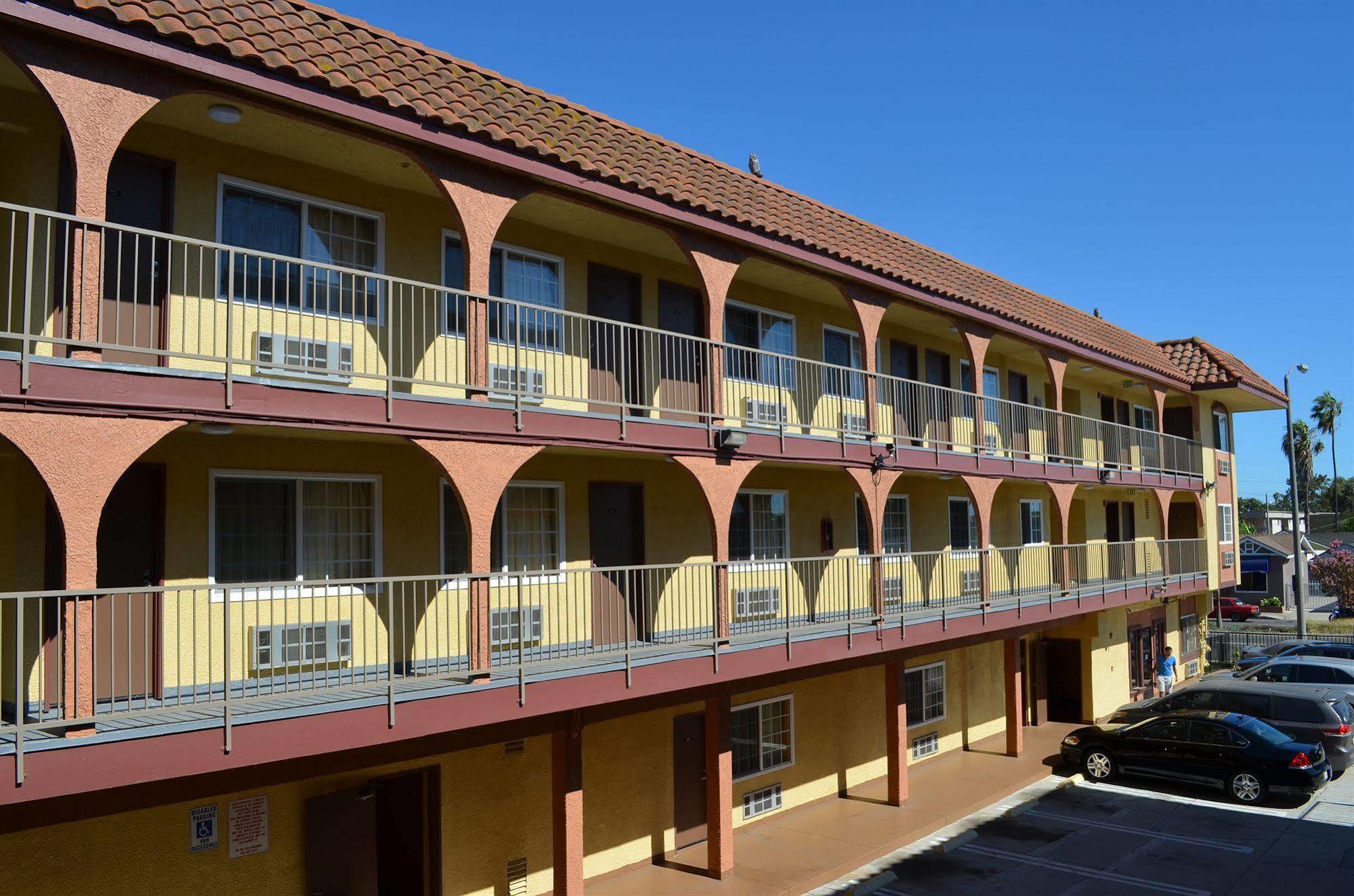Cloud 9 Inn Lax Inglewood Luaran gambar